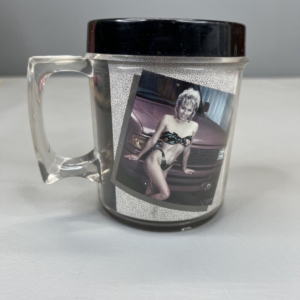 MATCO Tool Collectible  Mug Cup Pin Up Girls ToolMate